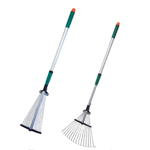 Retractable Rake