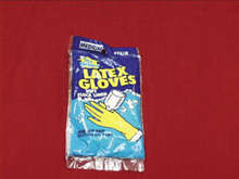 Large Household Latex Gloves