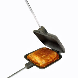 Heavy Duty Cast Iron Pie Cooker