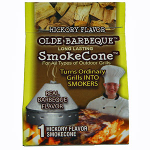 Hickory Smoke Cone