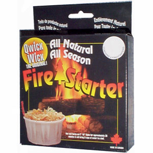 Fire Starter, 4/pk