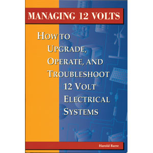 Managing 12 Volts