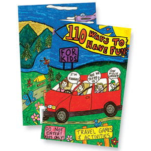 110 Ways To Have Fun Book