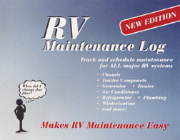RV Maintenance Log