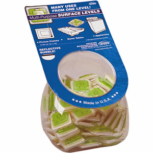 Surface Level, 72/pk w/ Fish Bowl Display