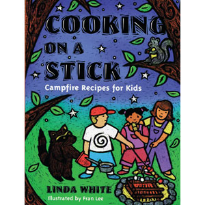 Cooking On A Stick