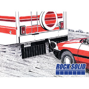 34" x14" Truck/Van Tow Guard