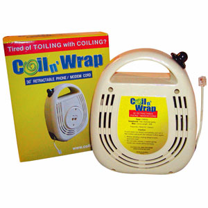 Phone Cord, 30'
