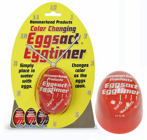 Single Eggsact Egg Timer