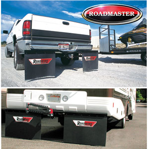 Roadwing 73" Removeable Mud Flap