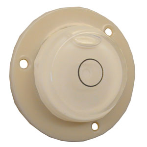 Circular Bubble Level, Carded