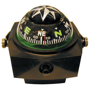 Illuminated Compass