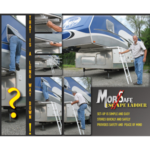 Morsafe Escape Ladder