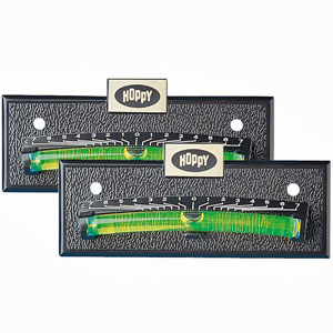 Stick-On Levels, 2/pk