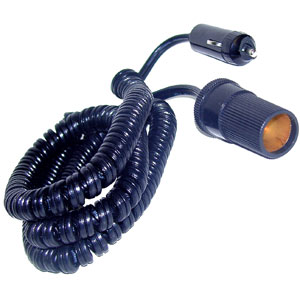 15' 12 Volt Extension Cord