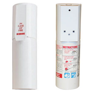 2BC Kitchen Fire Extinguisher