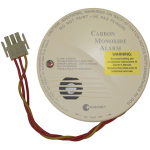 12 Volt Carbon Monoxide Detector