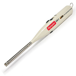 Refillable Battery Powered Olympian Continuous Butane Lighter