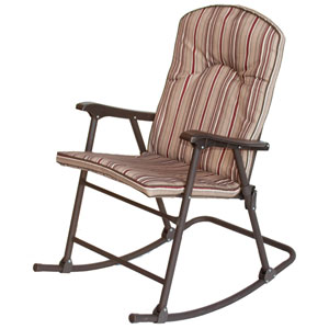 Red Rock Cambria Padded Rocker