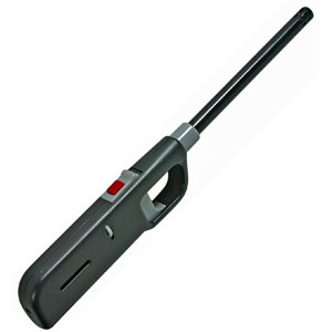 Refillable Olympian 11" Butane Lighter, 1/pk