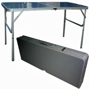 Aluminum Folding Table