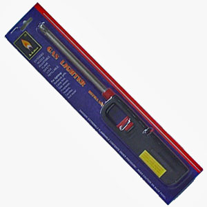 Reillable Extended Butane Lighter