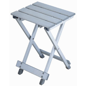 Small Aluminum Folding Table