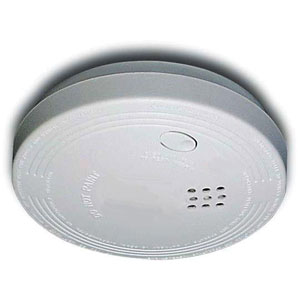 9V Battery Smoke Alarm