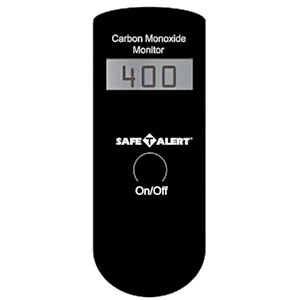 Carbon Monoxide Monitor