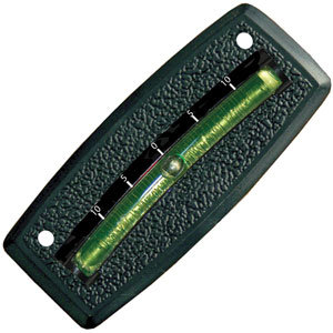 Black Graduated RV Level