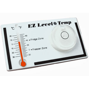Thermometer/Level Combo