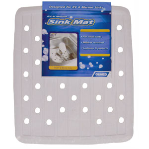 Small RV Sink Mat