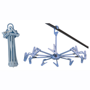 Folding Clothes Drying Rack