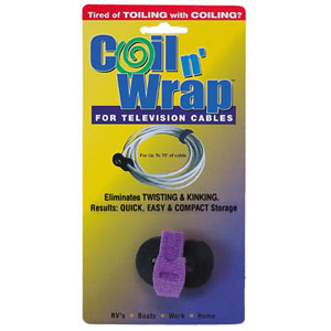 TV Cable Wrap
