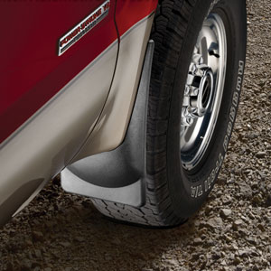 Mud Flap Front