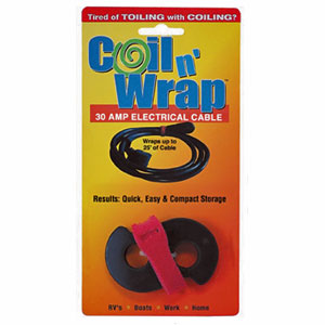 30 amp Electrical Cable Wrap