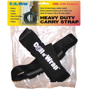 Heavy-Duty Carry Straps