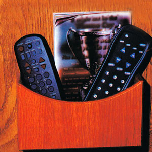 Oak Accents Organizer