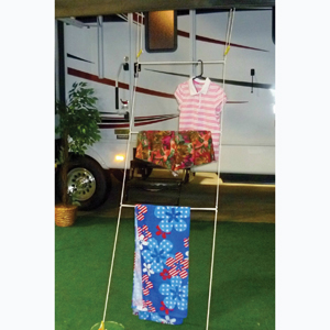 Rollumup Awning Clothesline