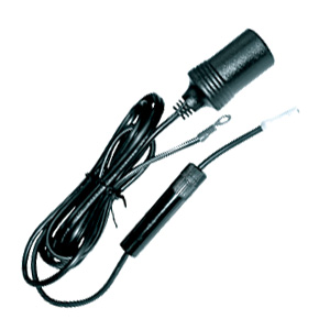 5' 20 amp Battery Terminal To 12 Volt Socket Kit