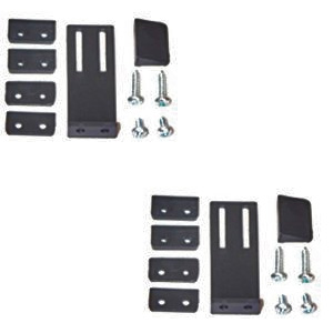 Refrigerator Double Door Lock