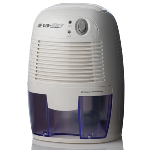 Petite Electric Dehumidifier