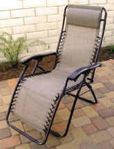 Golden Harvest Del Mar Lounger