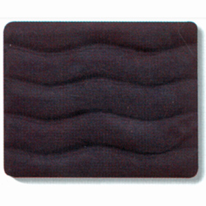 Black Cool Touch Comfort Cushion