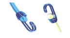 40" x 9.5 Bungee Cord, 2/pk
