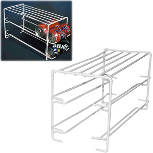 10 Can Beverage Can Dispenser