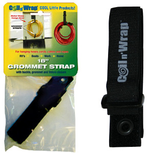 18" Grommet Strap
