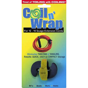 12-14 Gauge Cord Wrap