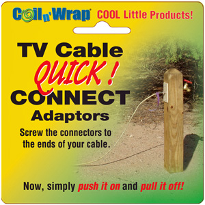 ADA 90 TV Cable Wrap