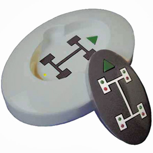 Electronic RV Leveler